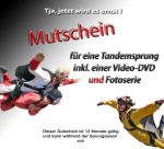 Fallschirmsprung mit Video + Foto