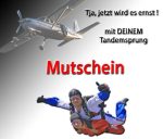 Fallschirmsprung aus bis zu 4100m