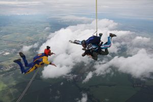 Fallschirmsprung aus bis zu 4100m – Bild 2