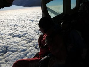 Fallschirmsprung aus bis zu 4100m – Bild 3
